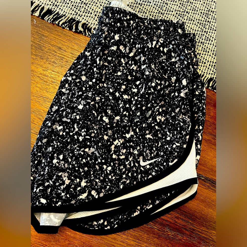 Nike athletic running shorts - Size S